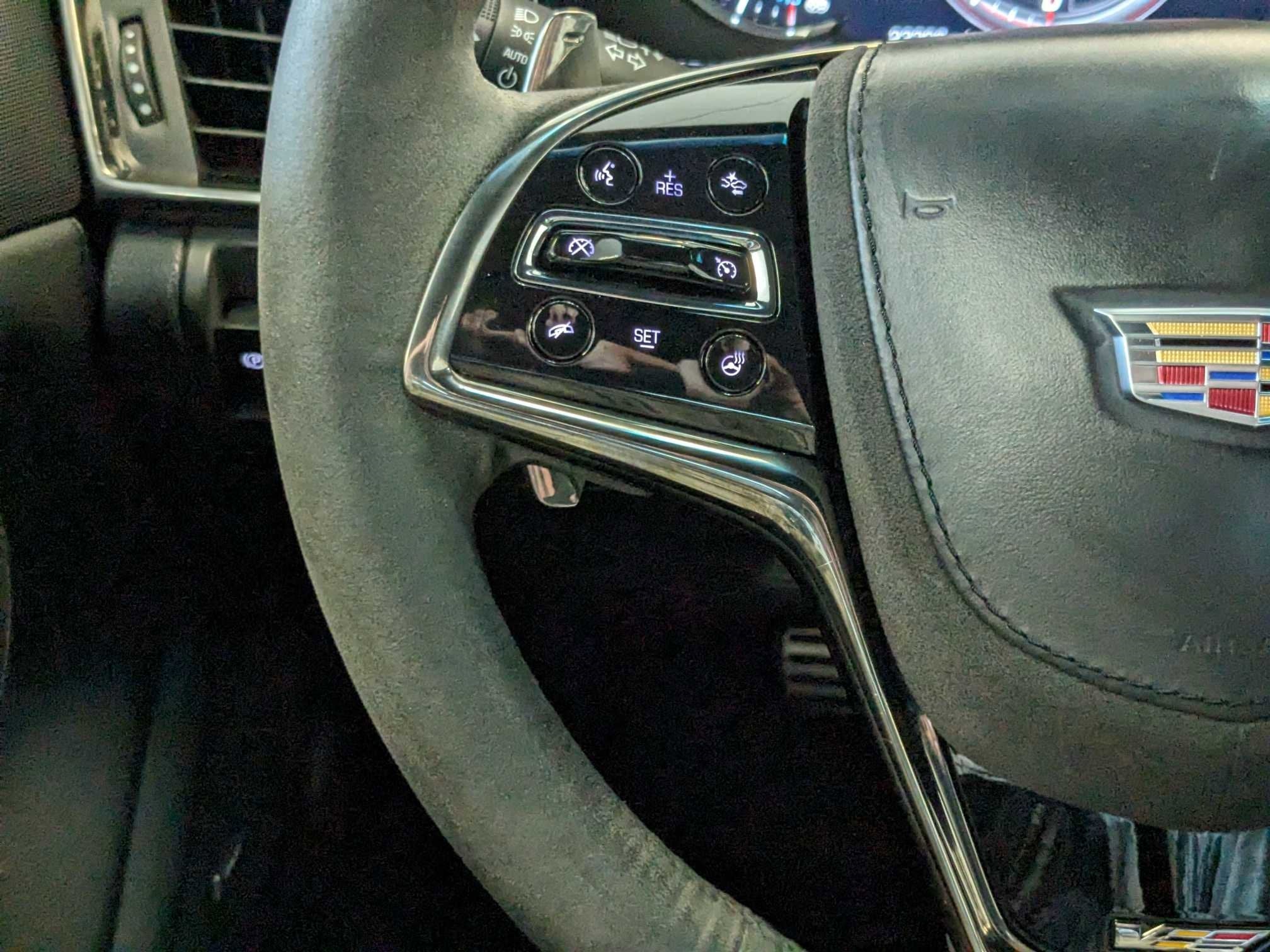 2019 Cadillac CTS-V Sedan Base